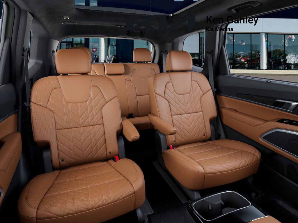 2025 Kia Telluride SX Prestige X-Line photo 11