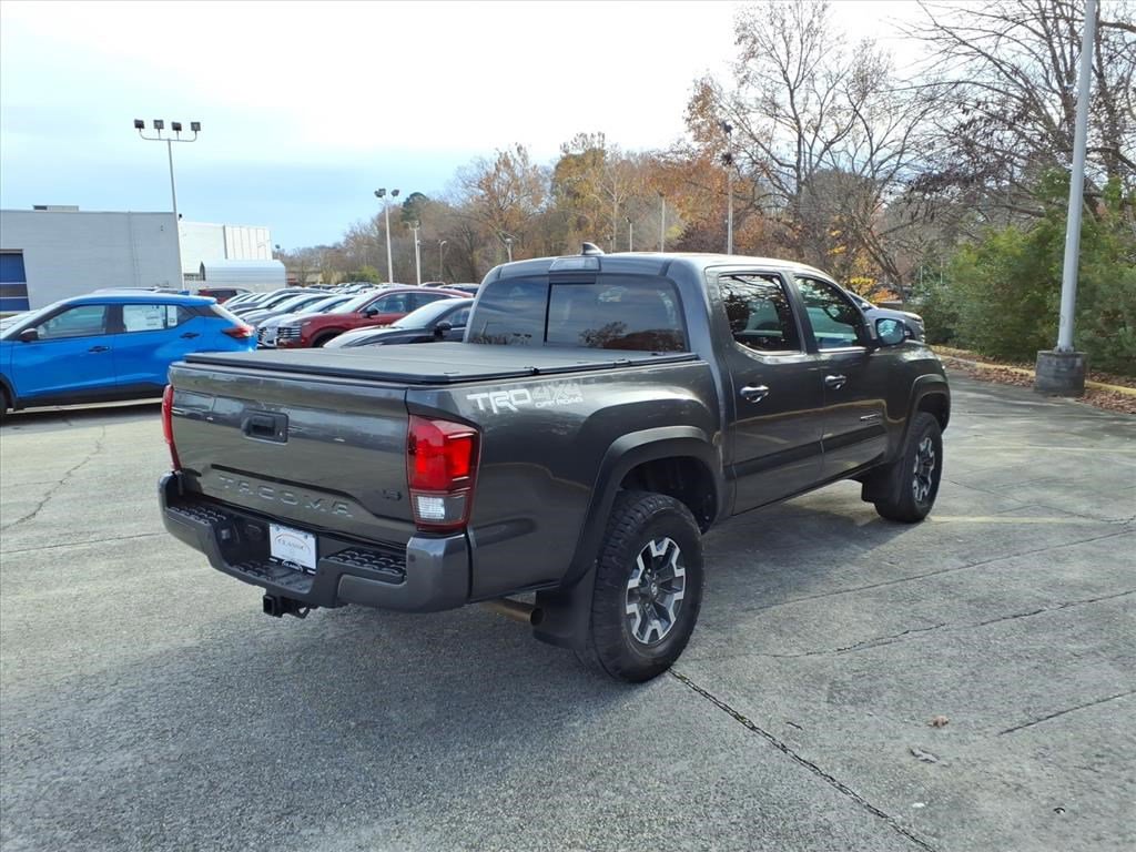 Image of Pre-Owned 2018 Toyota Tacoma TRD Off-Road