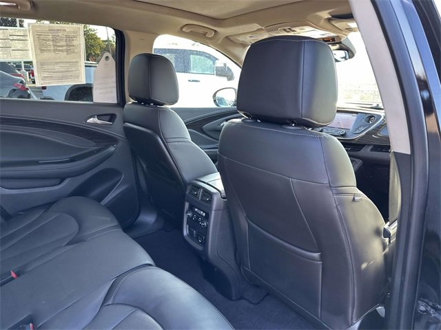 2017 Buick Envision Premium I photo 49