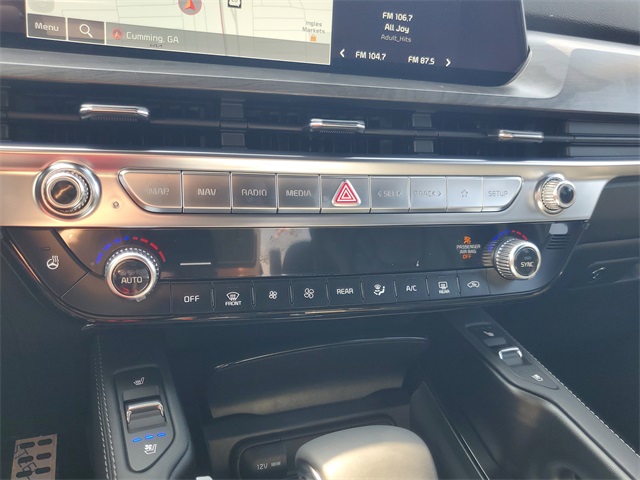 2025 Kia Telluride SX Prestige X-Line photo 21