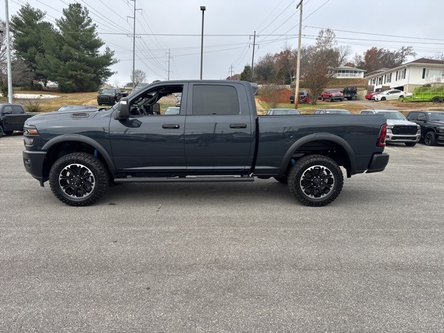 2026 Ram 2500 Tradesman photo 4