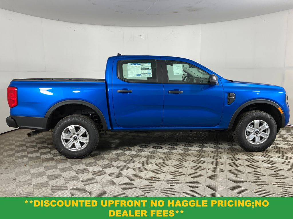 2025 Ford Ranger XL photo 2
