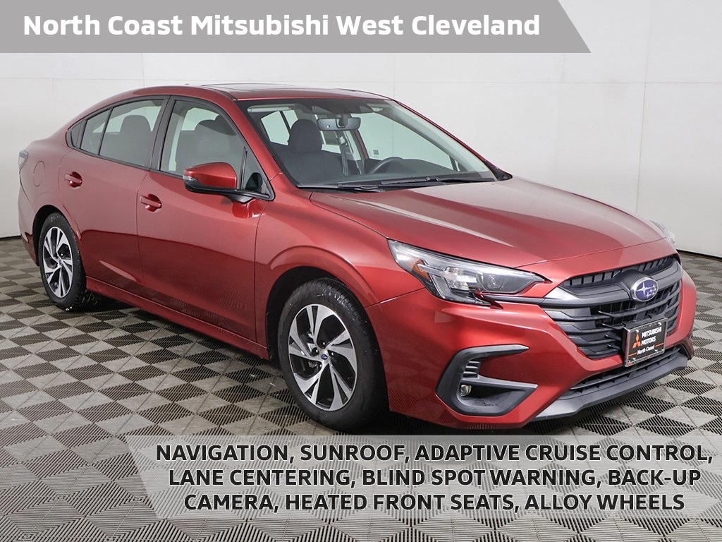 2024 Subaru Legacy Premium