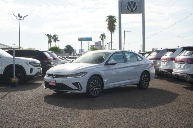 2025 Volkswagen Jetta
