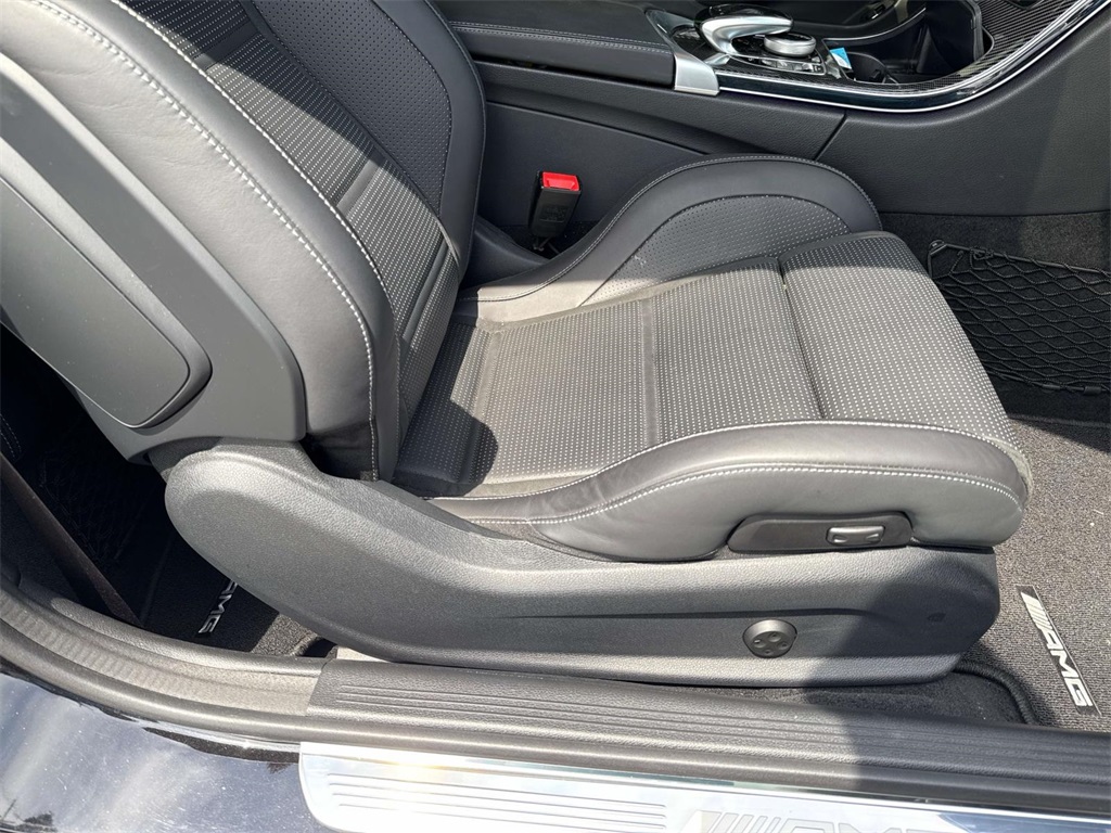 2019 Mercedes Benz C 63 S AMG Coupe photo 11
