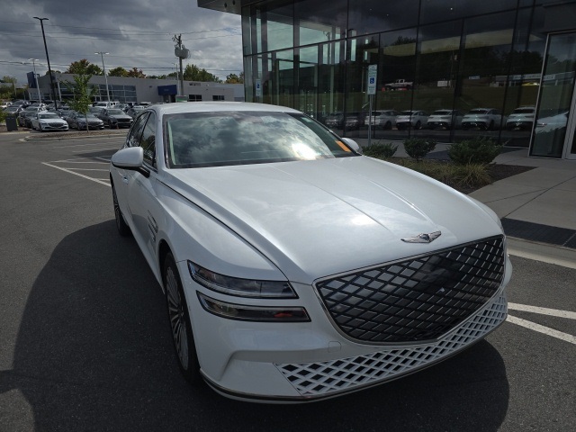 2023 Genesis Electrified G80 photo 2