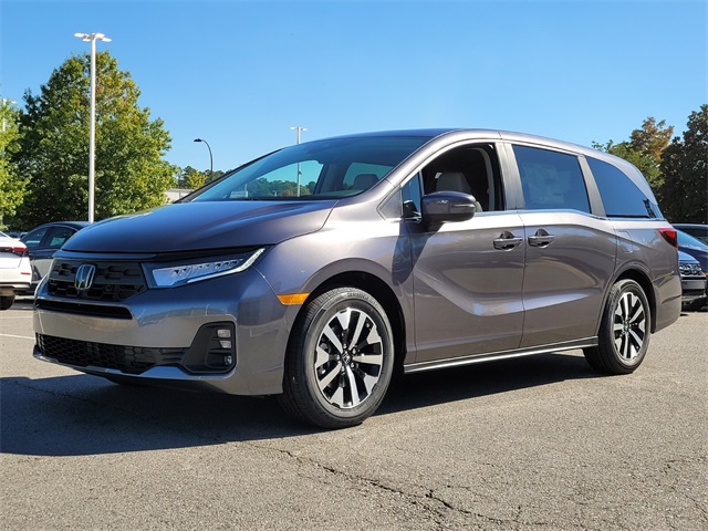 2026 Honda Odyssey EX-L photo 4