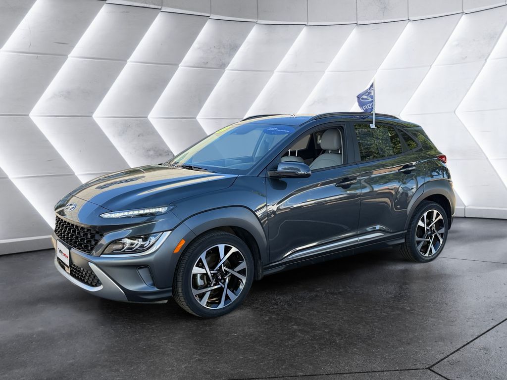 2022 Hyundai Kona Limited photo 3