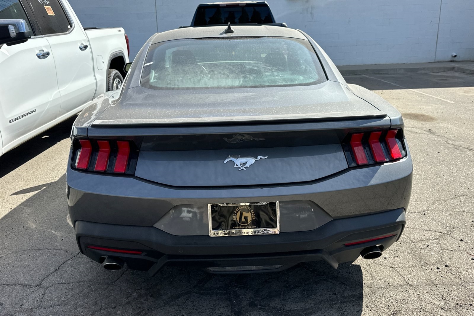 2024 Ford Mustang EcoBoost Premium photo 4