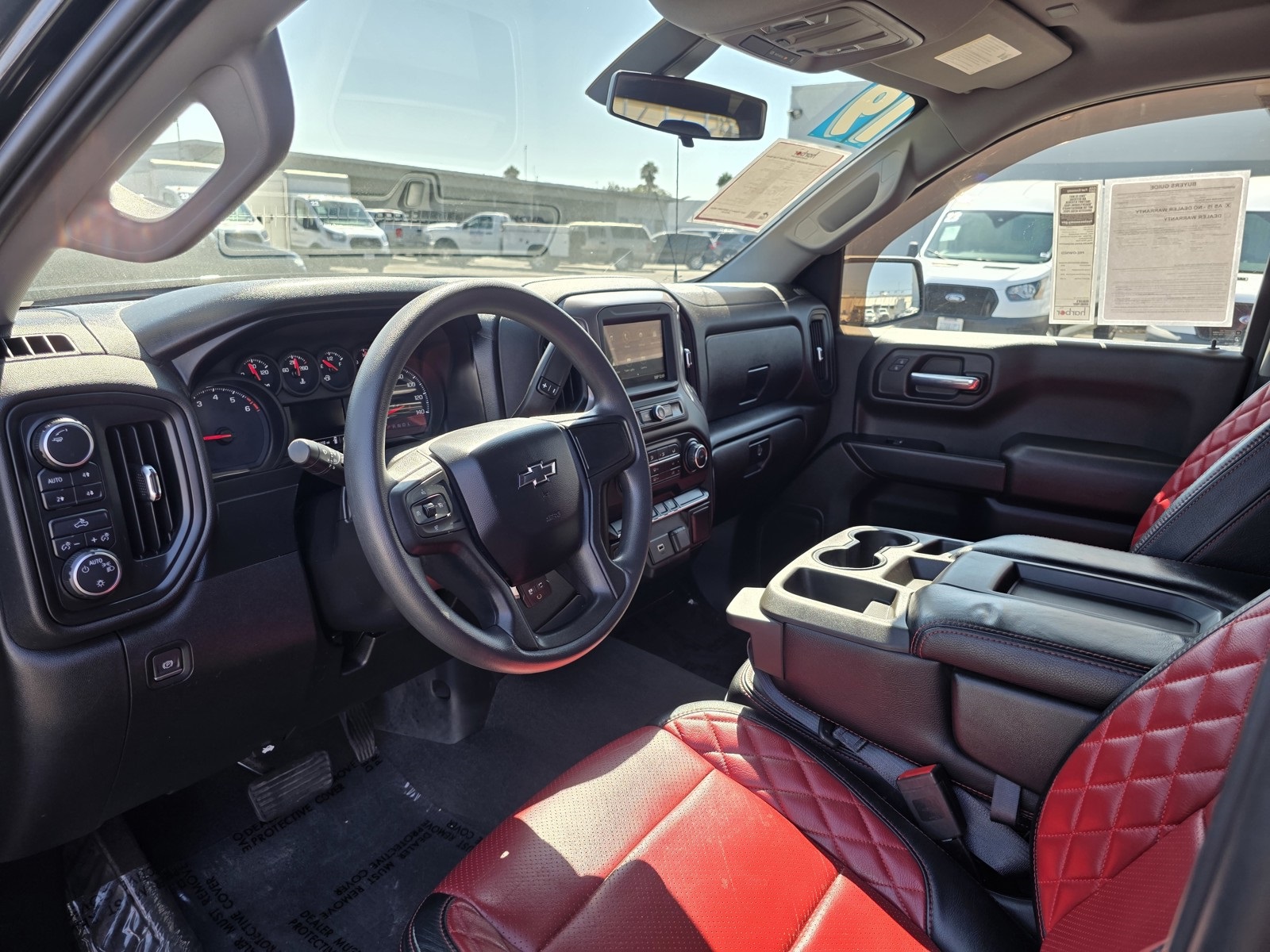 2019 Chevrolet Silverado 1500 Custom Trail Boss photo 25