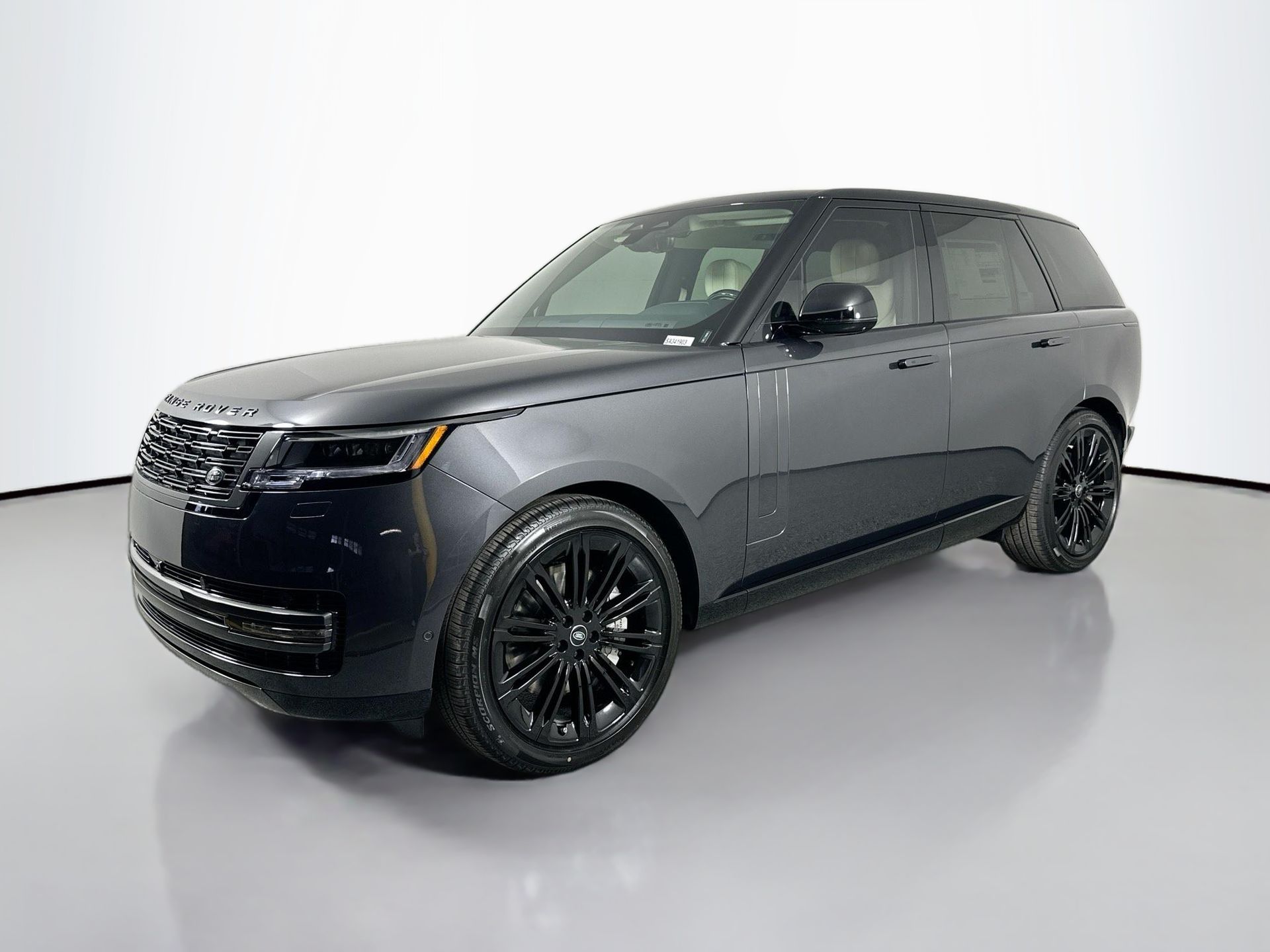 2025 Land Rover Range Rover