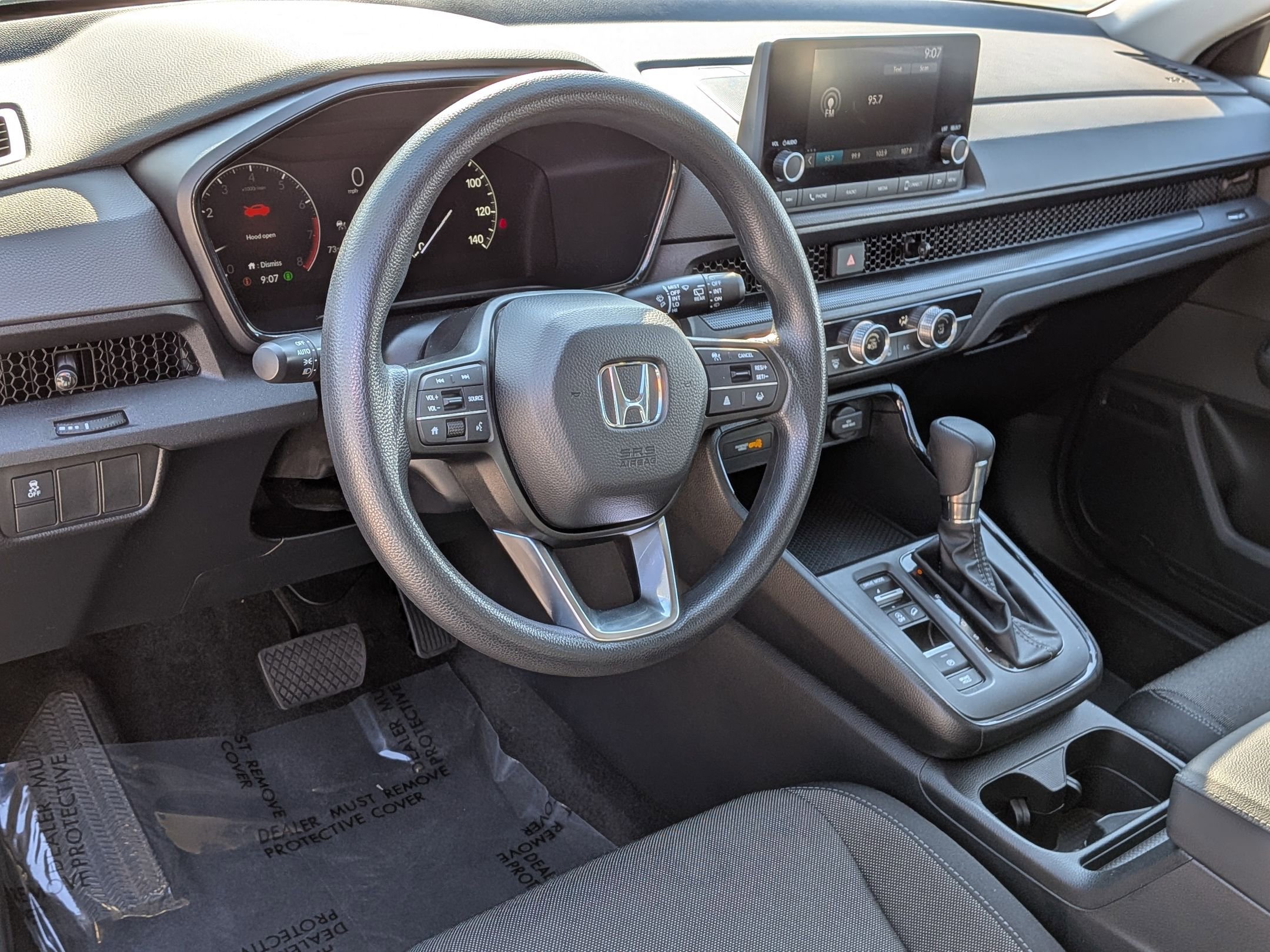 2024 Honda CR-V LX photo 9