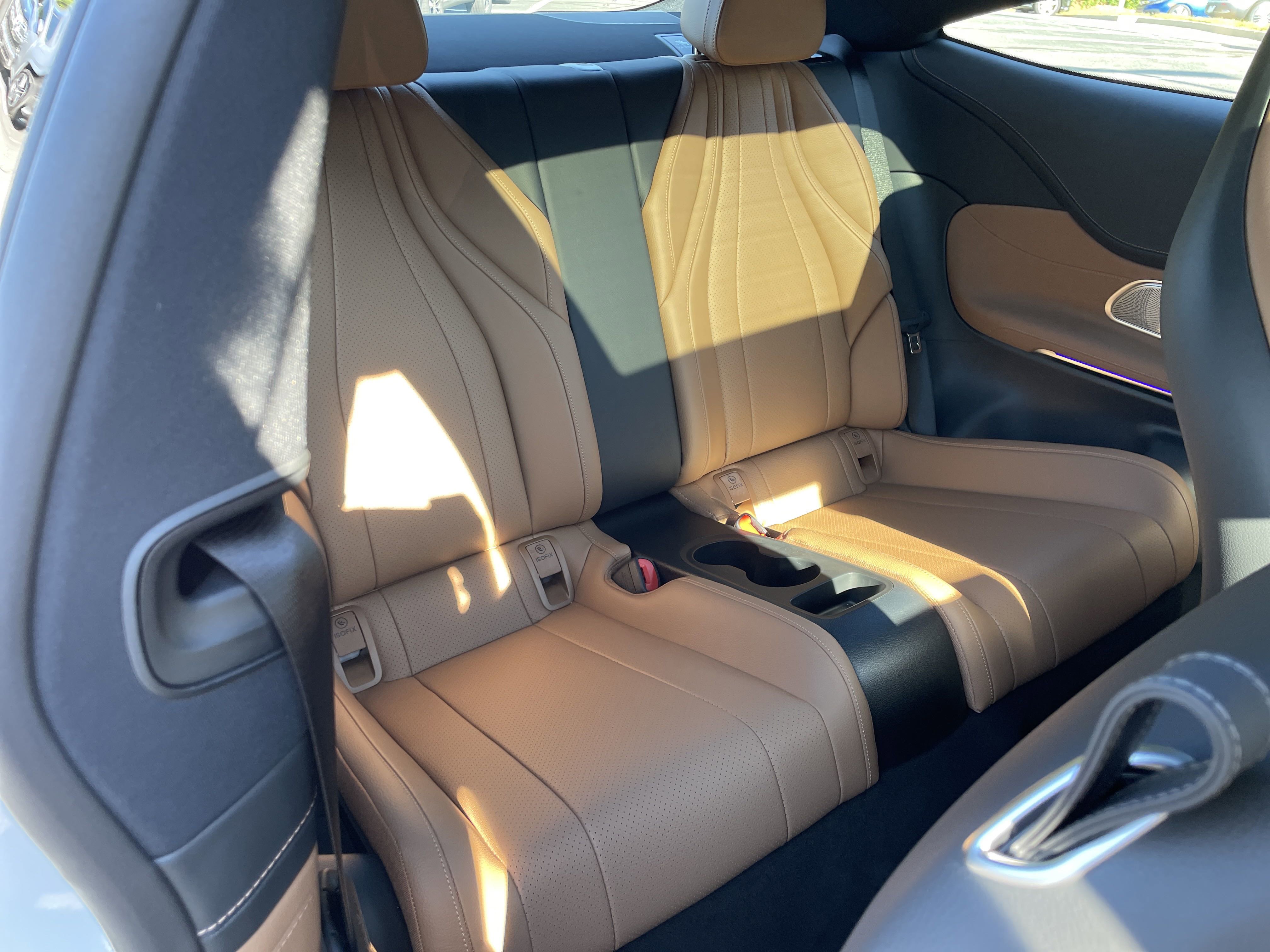 2026 Mercedes Benz CLE 300 4MATIC Coupe photo 18