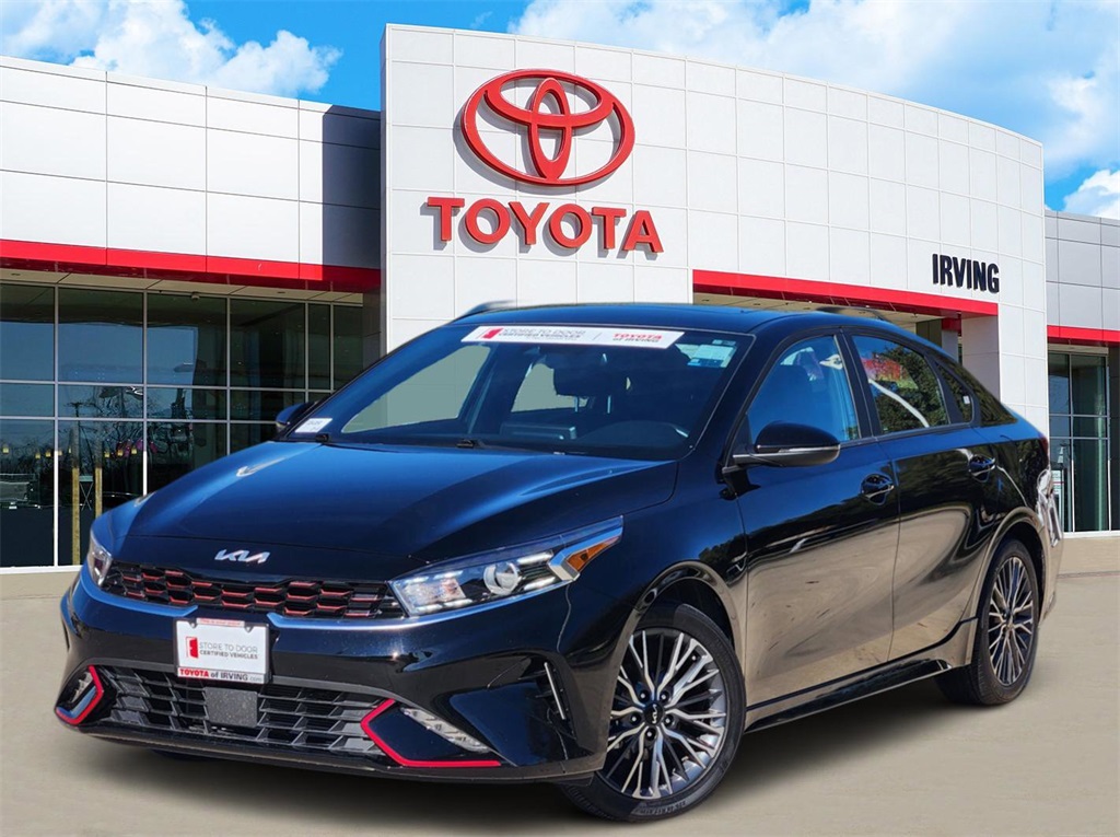 2024 Kia Forte GT-Line's photo