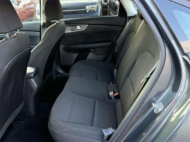 2021 Kia Forte LXS photo 15