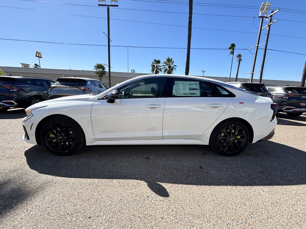 2026 Kia K5 GT photo 4