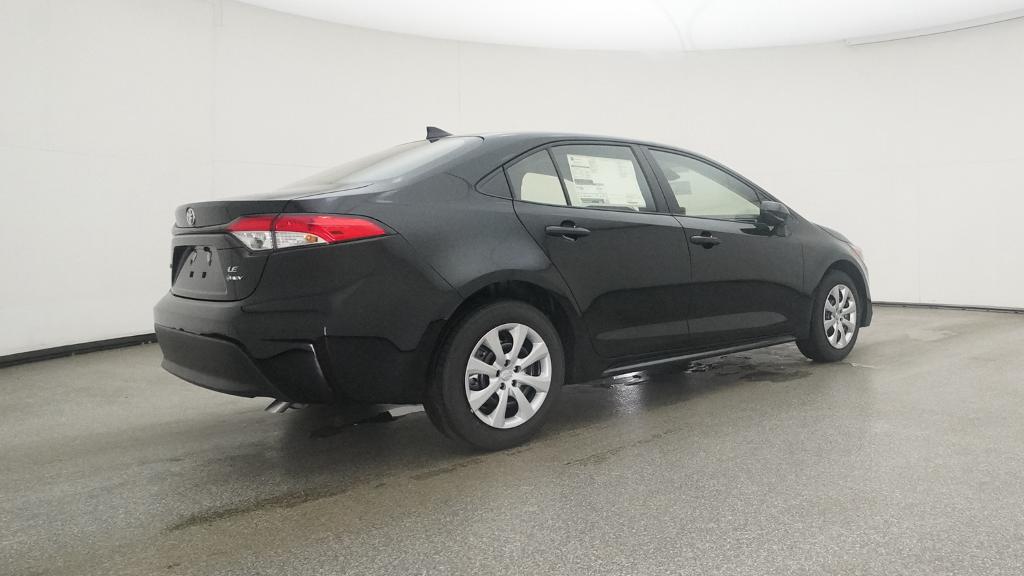 2025 Toyota Corolla Hybrid LE photo 21