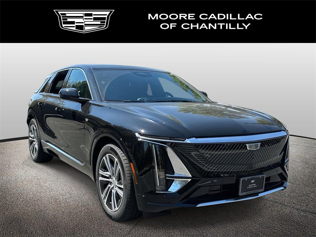 2026 Cadillac LYRIQ Premium Luxury's photo