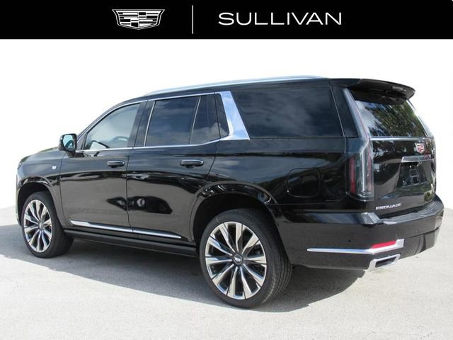 2026 Cadillac Escalade Luxury photo 2