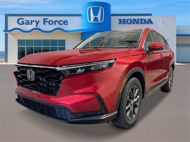 2026 Honda CR-V EX-L's photo