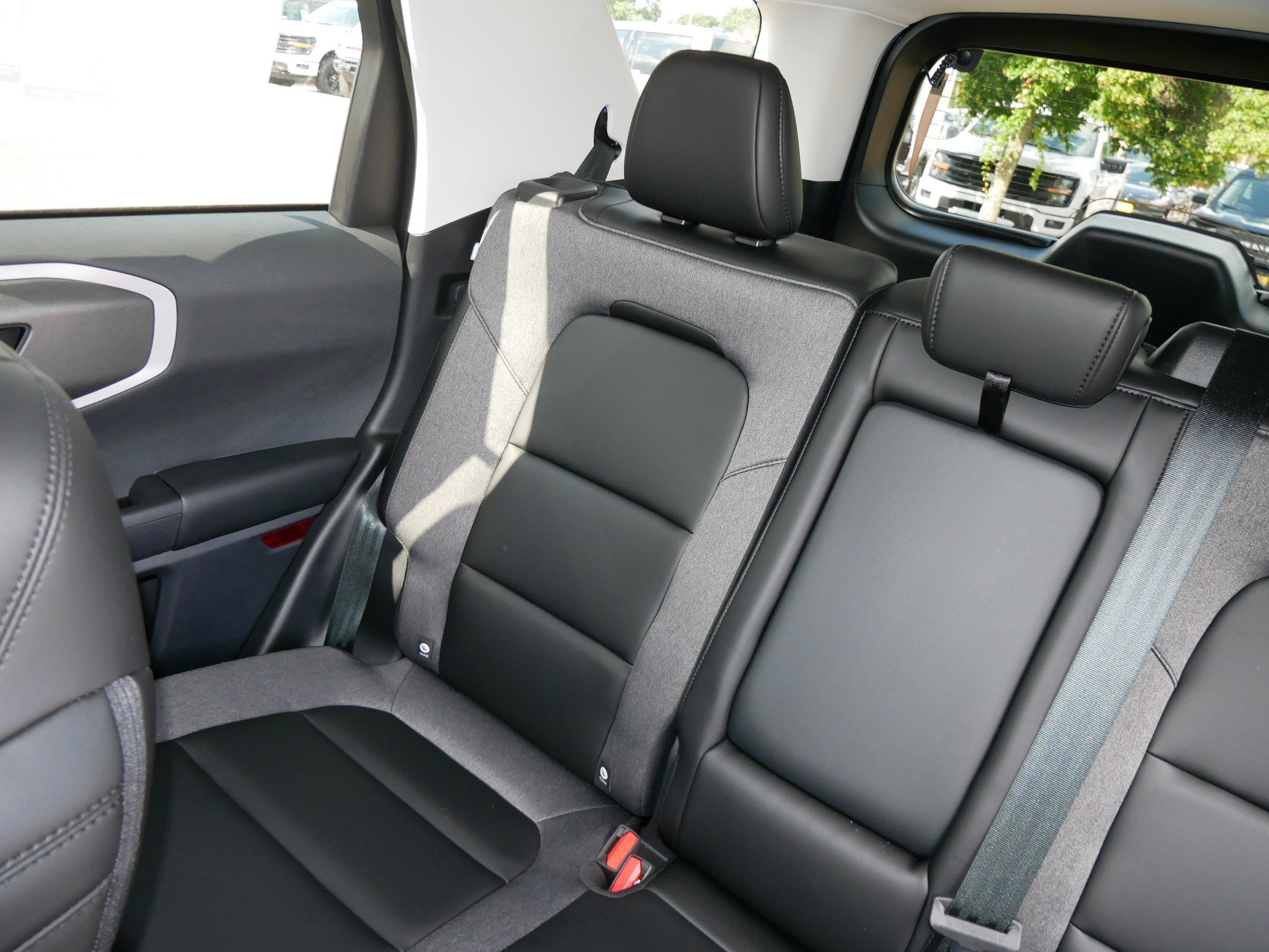 2025 Ford Bronco Sport Big Bend photo 9