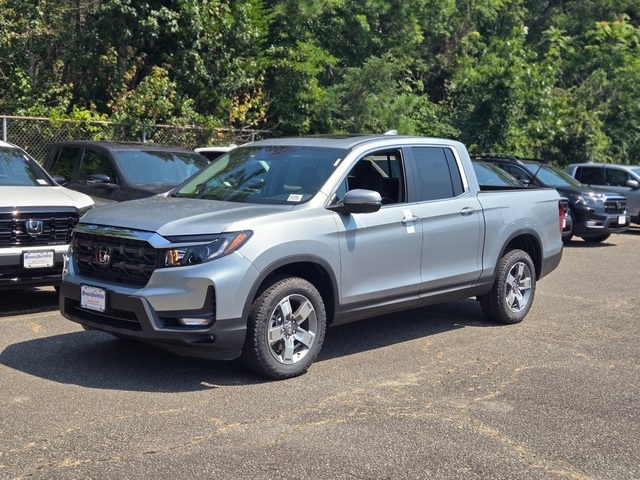2025 Honda Ridgeline RTL's photo