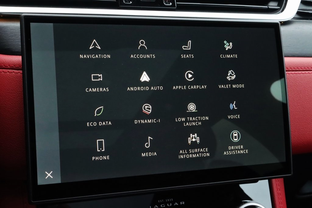 2025 JAGUAR F-PACE - Image 19