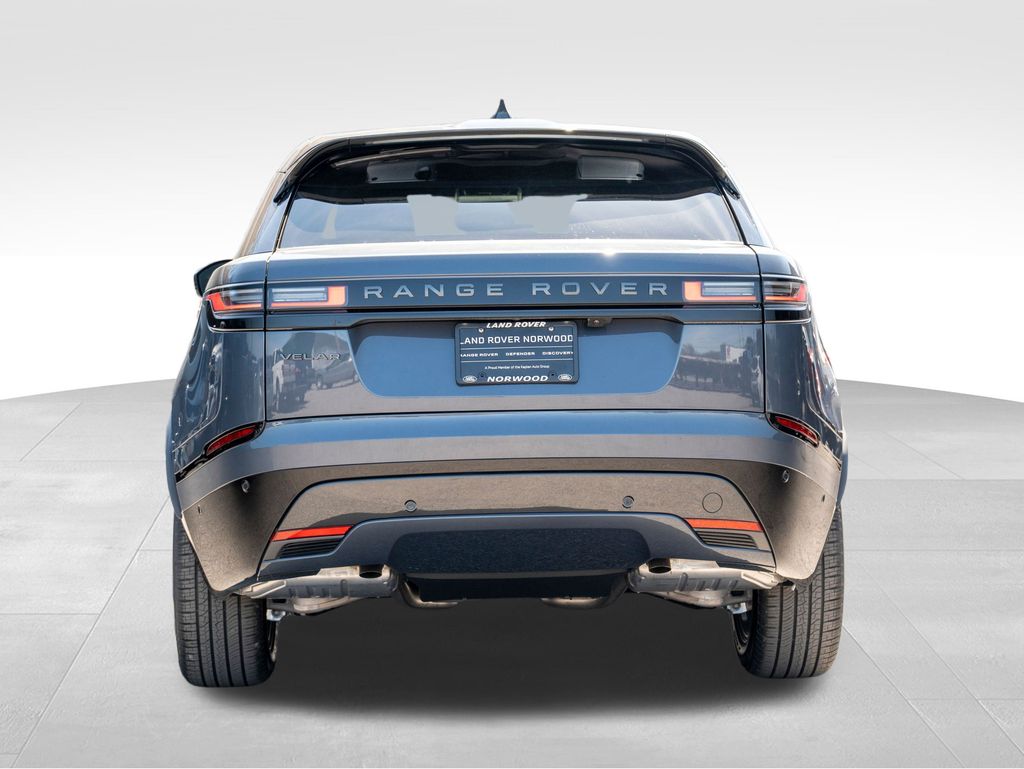2026 Land Rover Range Rover Velar SE photo 3