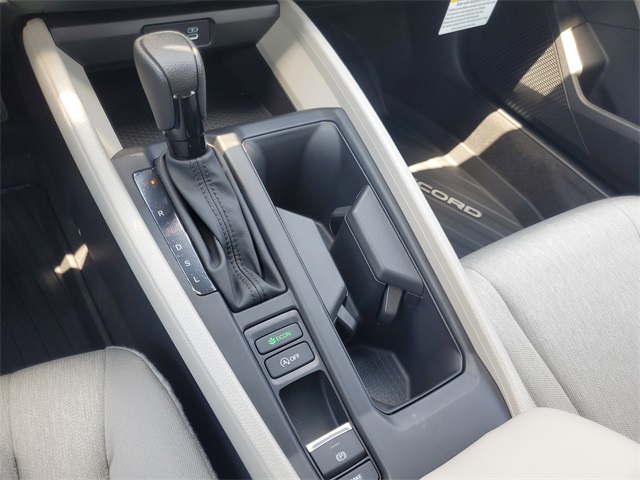 2025 Honda Accord LX photo 20