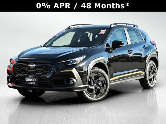 2026 Subaru Crosstrek Sport's photo