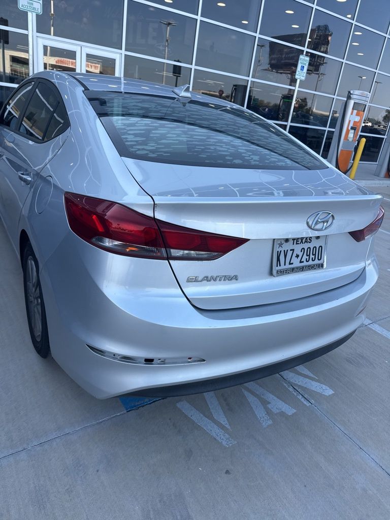 2018 Hyundai Elantra Value Edition photo 4