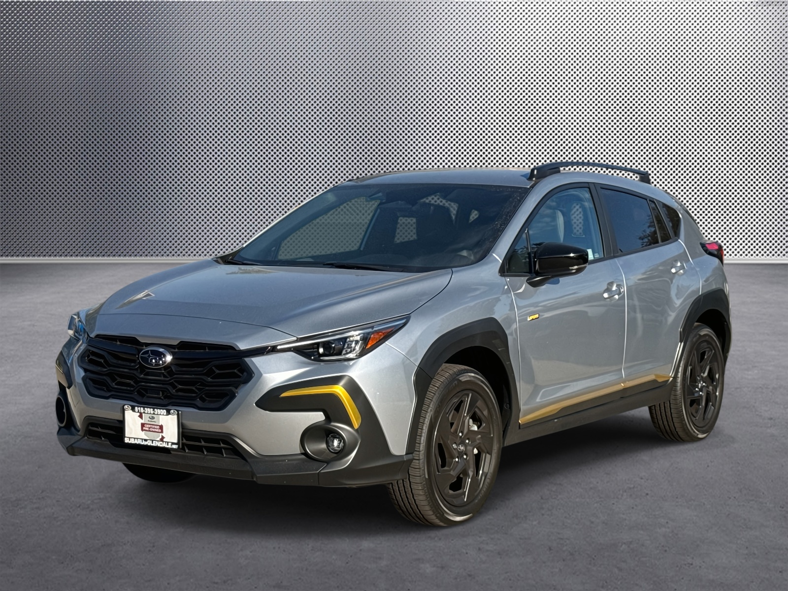 2025 Subaru Crosstrek Sport's photo