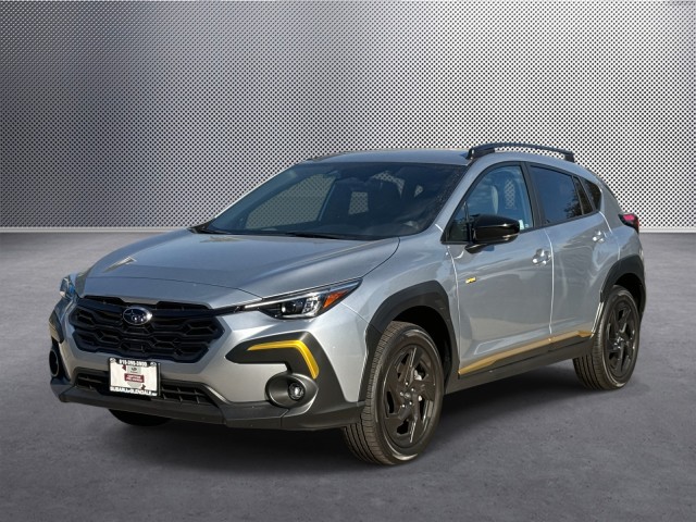 Certified Pre-Owned 2024 Subaru Crosstrek Premium AWD Sport
