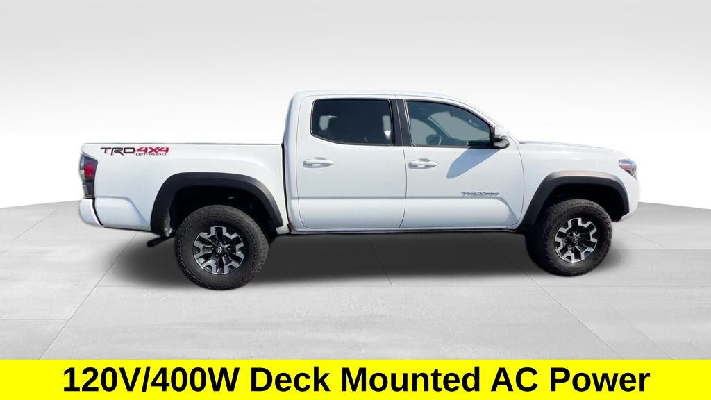 2023 Toyota Tacoma TRD Off-Road photo 7