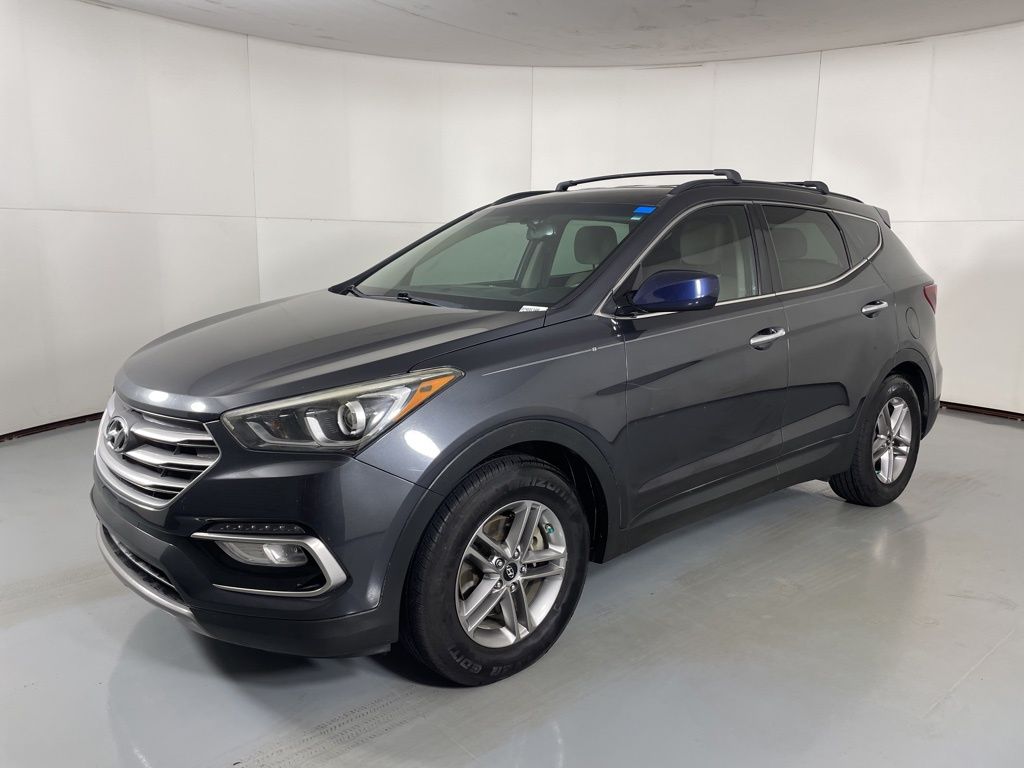 2017 Hyundai Santa Fe Sport Base photo 4