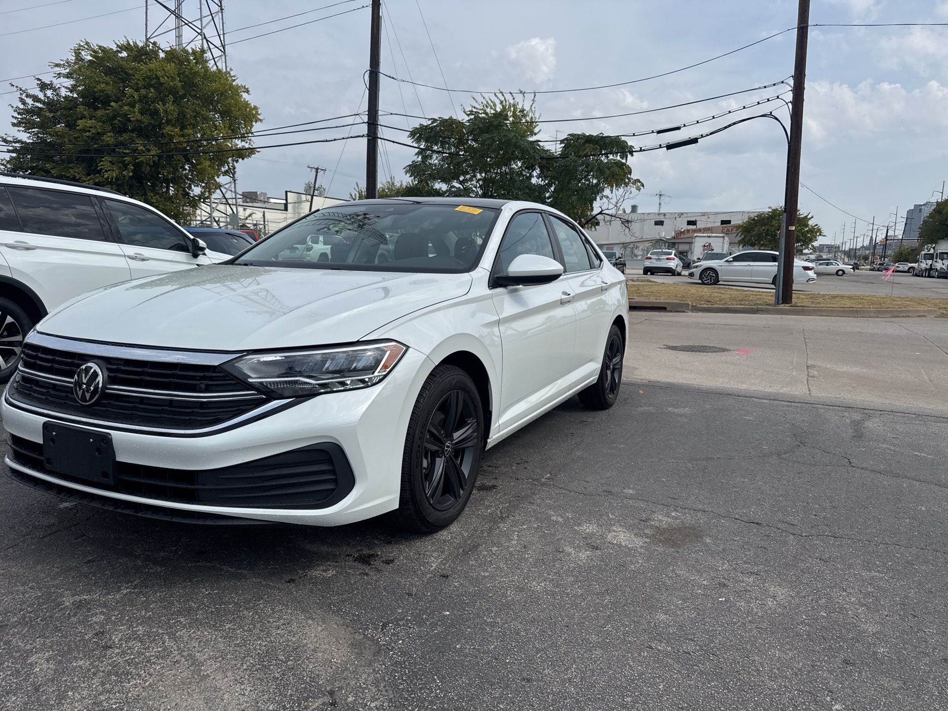 2023 Volkswagen Jetta SE