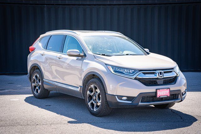 2018 Honda CR-V Touring's photo