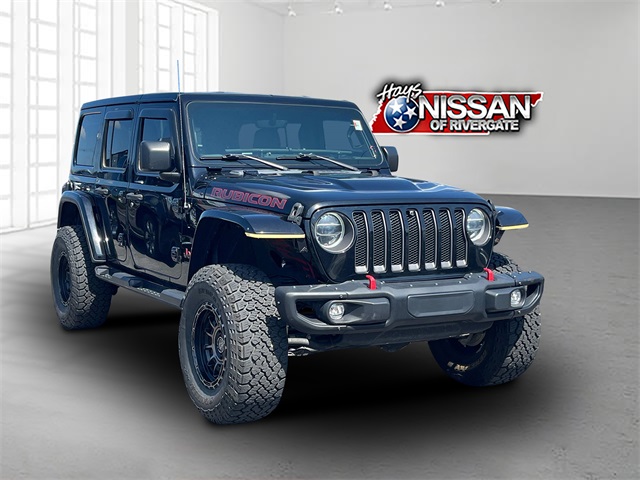 2019 Jeep Wrangler Unlimited