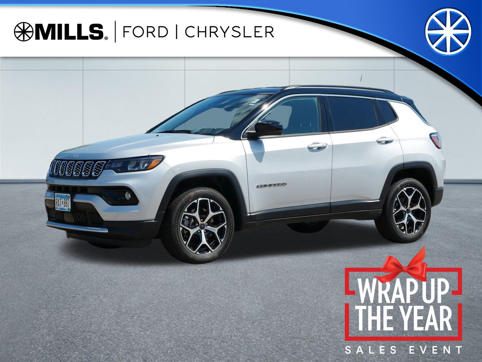 2025 Jeep Compass Limited's photo