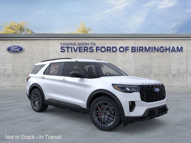 2026 Ford Explorer ST's photo