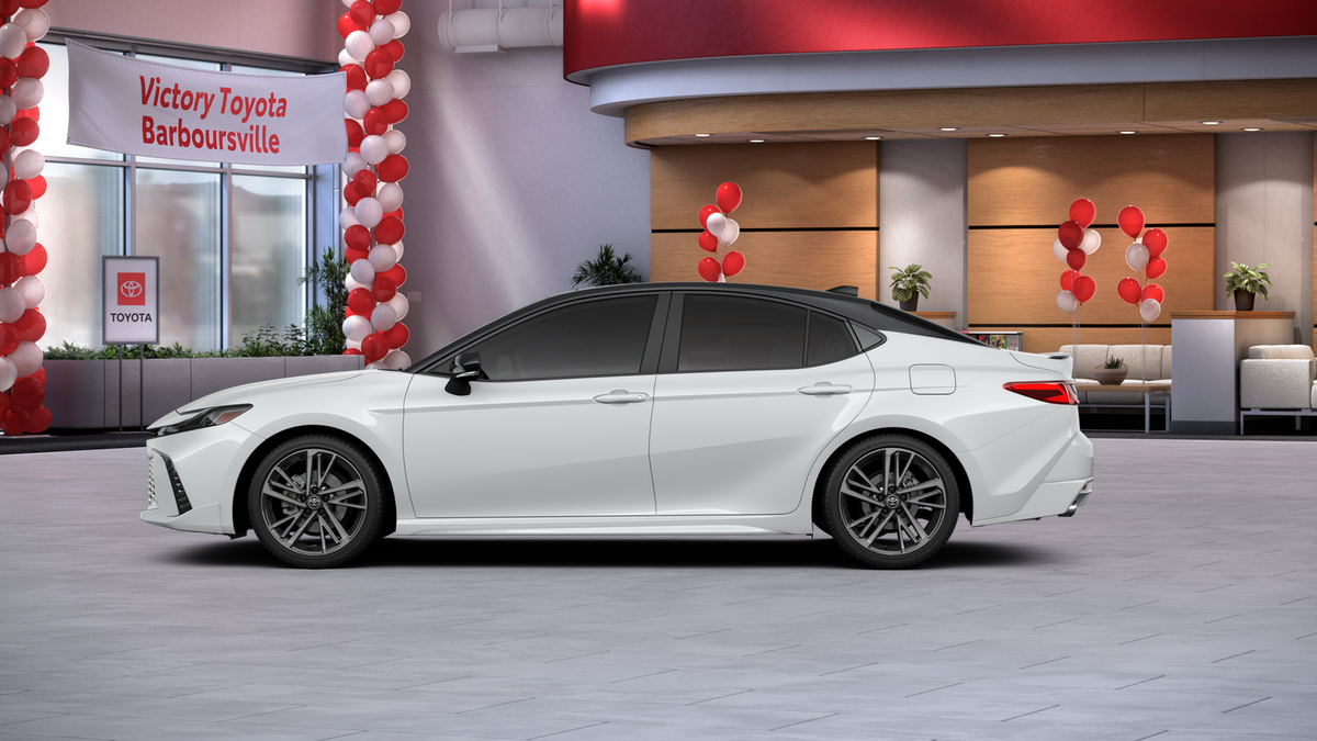 2026 Toyota Camry XSE photo 4