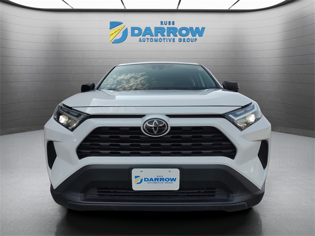 2024 Toyota RAV4 LE photo 7