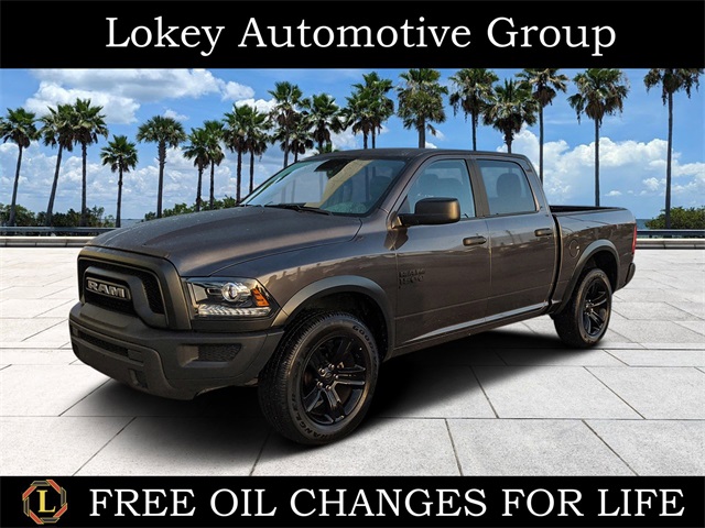 2024 RAM Ram 1500 Classic Warlock's photo