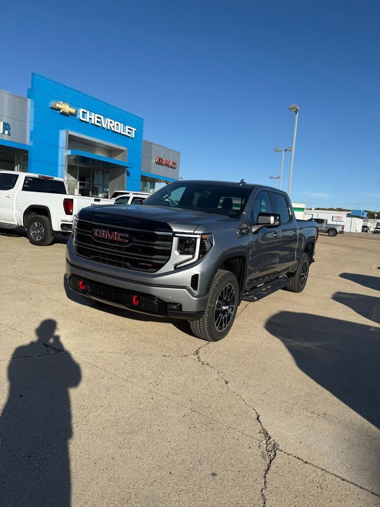 2026 Gmc Sierra 1500 AT4 photo 2