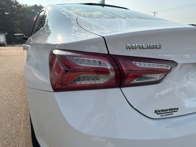 2020 Chevrolet Malibu 1LT photo 16