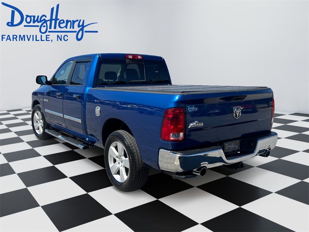 2010 Ram 1500 SLT photo 3