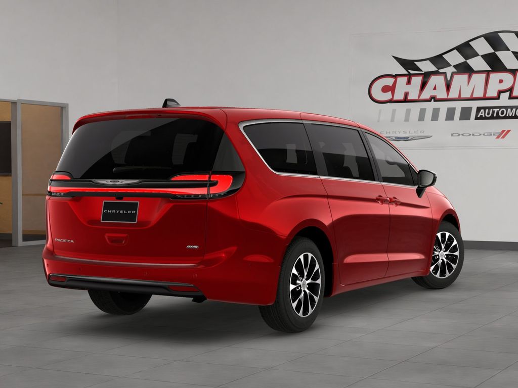 2026 Chrysler Pacifica photo 3