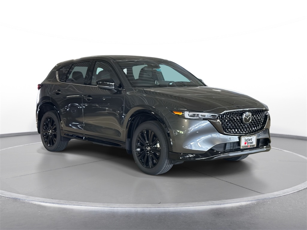 2025 Mazda CX-5 2.5 Turbo Premium photo 10