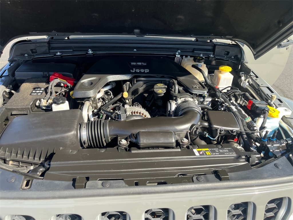 2020 Jeep Gladiator Overland photo 20
