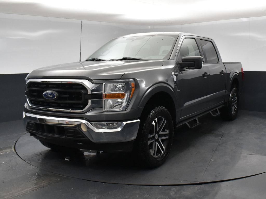 2021 Ford F-150 XLT photo 5